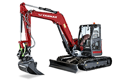 Excavators - Mini