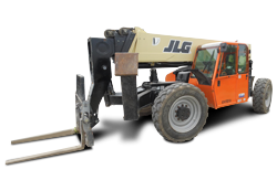 Telehandlers