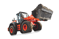 Wheel Loaders