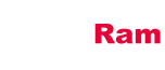 HydroRam logo