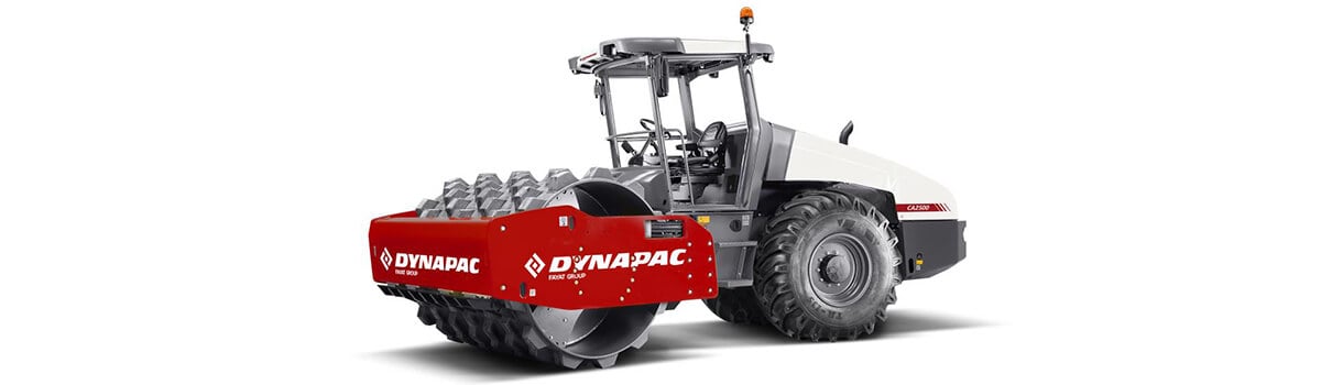 Dynapac Compactor